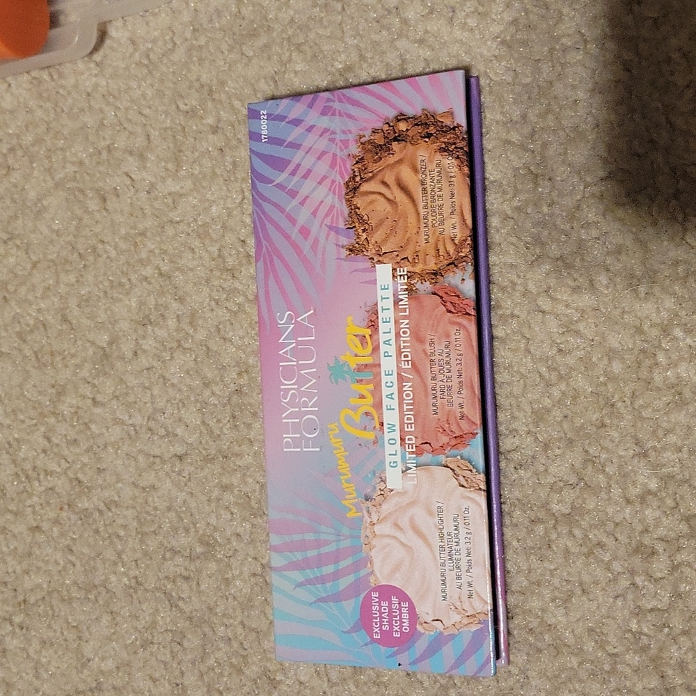 Physicians formula face trio palette Limited edition